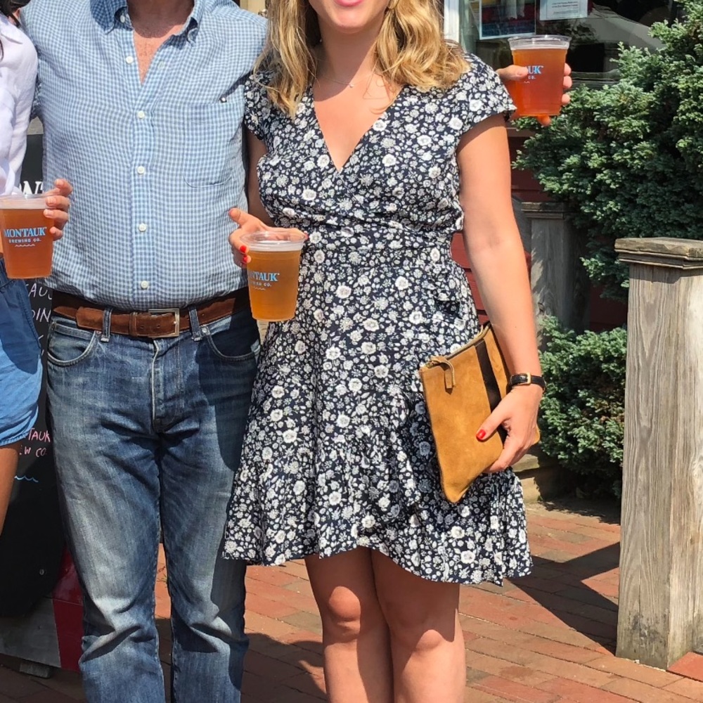 Jcrew Wrap Dress